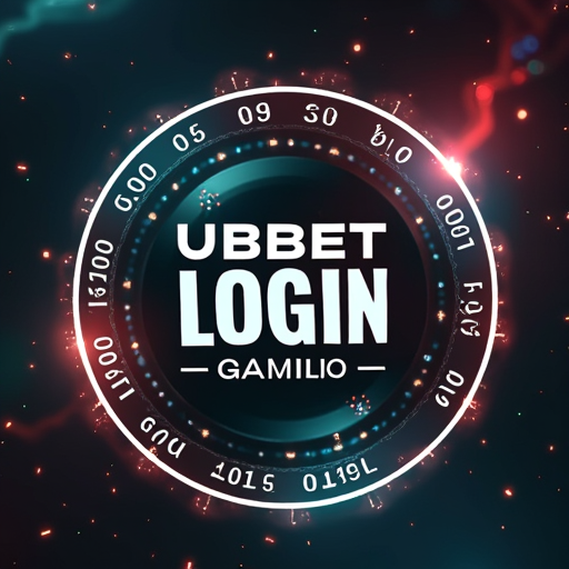 ubbet login